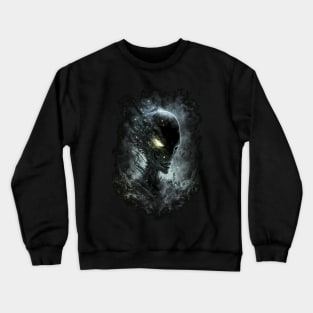 Space Invader 6 Crewneck Sweatshirt